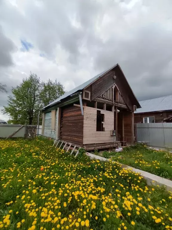 Дом в Владимирская область, Киржач ул. 8 Марта, 21 (120 м) - Фото 1