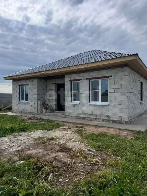 Дом в деревня Шихово, Солнечная улица (100 м) - Фото 1