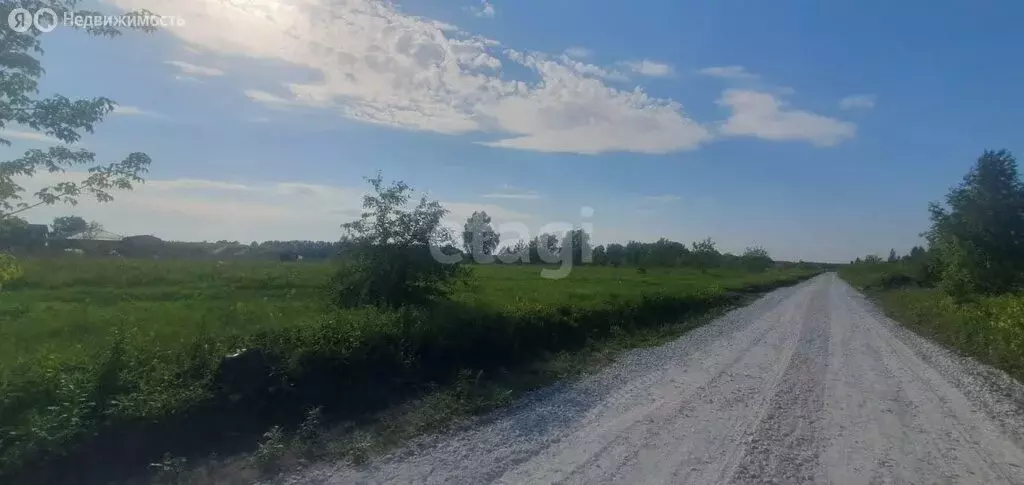 Участок в Бердск, микрорайон Раздольный (9.5 м) - Фото 0