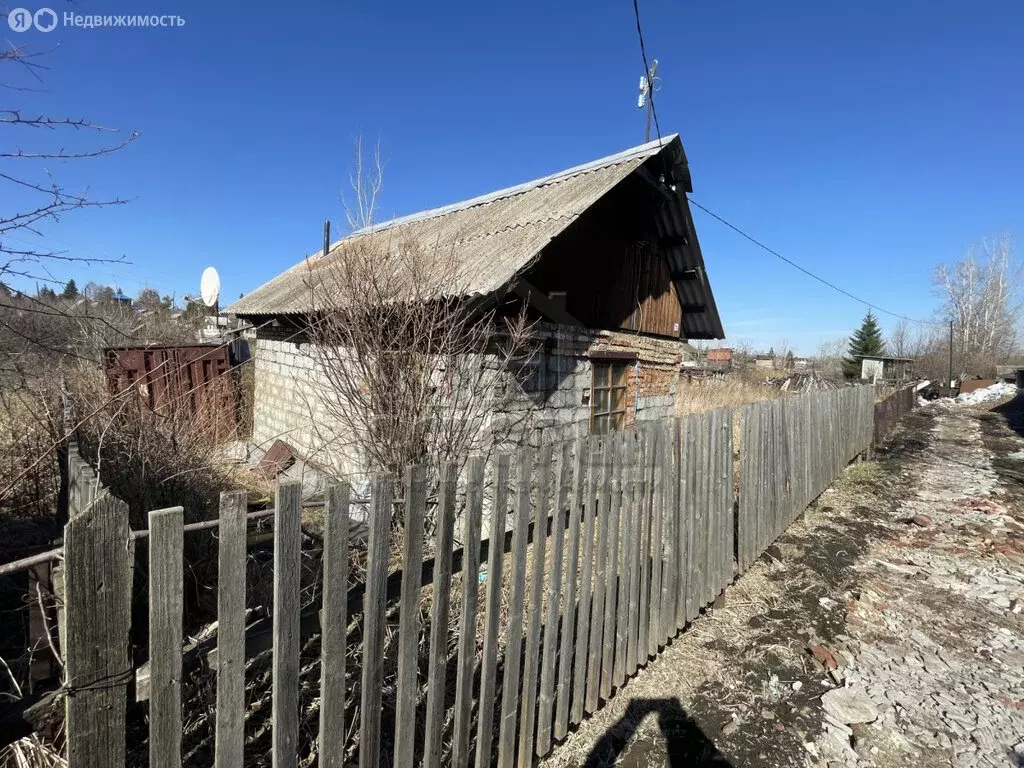Дом в Красноярск, Таймырская улица, 28/76 (29.4 м) - Фото 2