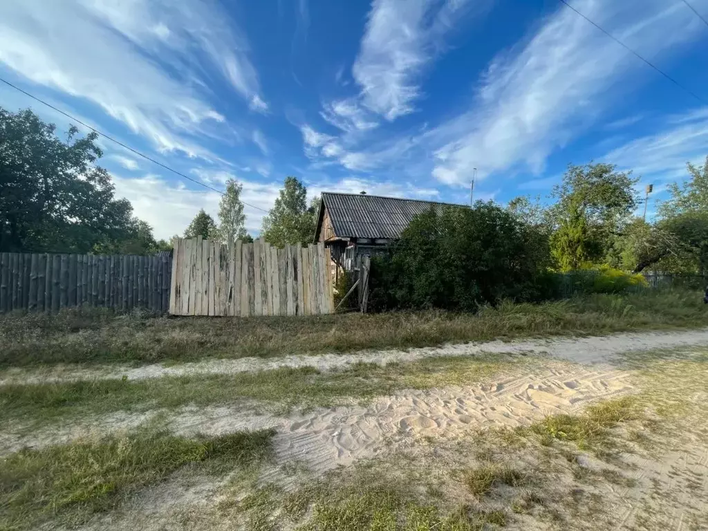 Дом в Брянская область, Клетня рп пер. Первомайский (30 м) - Фото 1