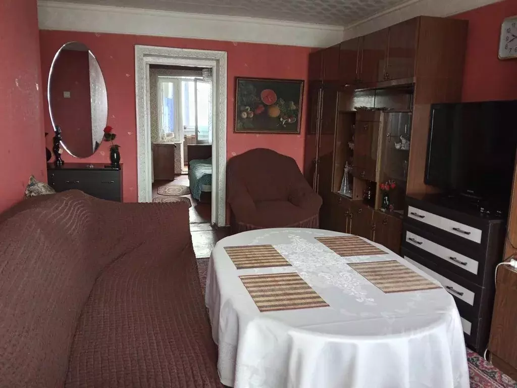 3-к кв. Астраханская область, Астрахань Звездная ул., 11/11 (62.2 м) - Фото 1