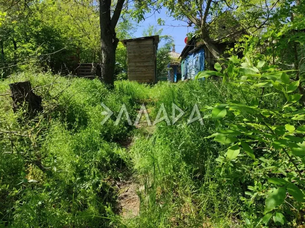 Участок в Ростовская область, Ростов-на-Дону Мезенский пер. (4.7 сот.) - Фото 1