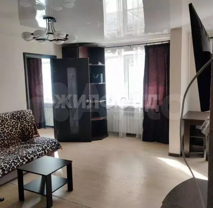 2-к. квартира, 41,2 м, 1/4 эт. - Фото 1