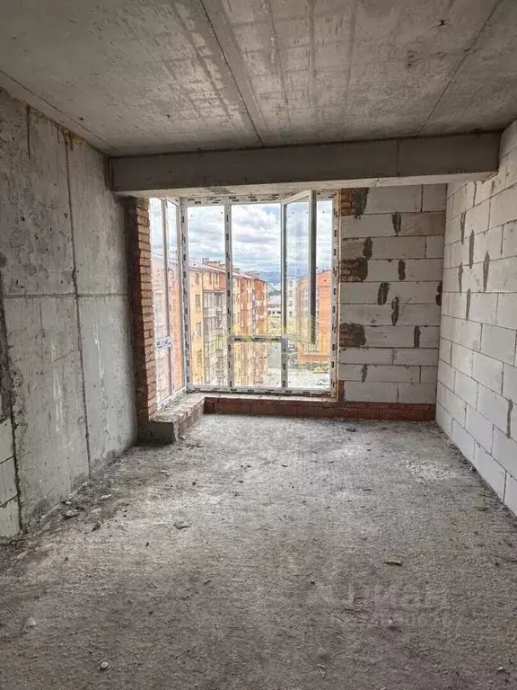1-к кв. Северная Осетия, Владикавказ ул. Курсантов-Кировцев, 27Б (44.0 ... - Фото 1