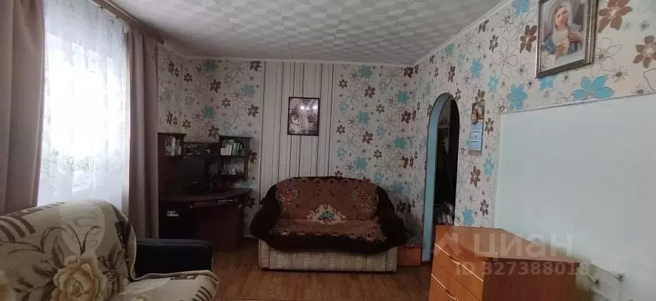 Дом в Пермский край, Александровск Яйва пгт, Комсомольская ул., 14 (37 ... - Фото 2