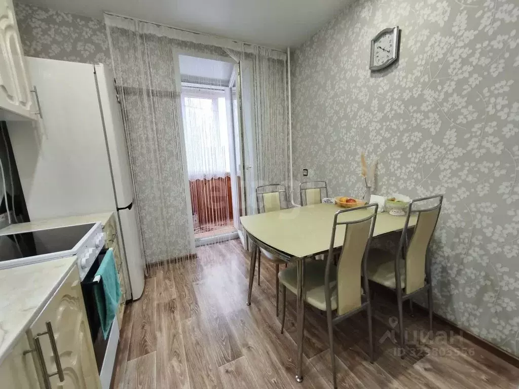 3-к кв. Костромская область, Ветлужский пгт, Победы мкр 2 (63.1 м) - Фото 2