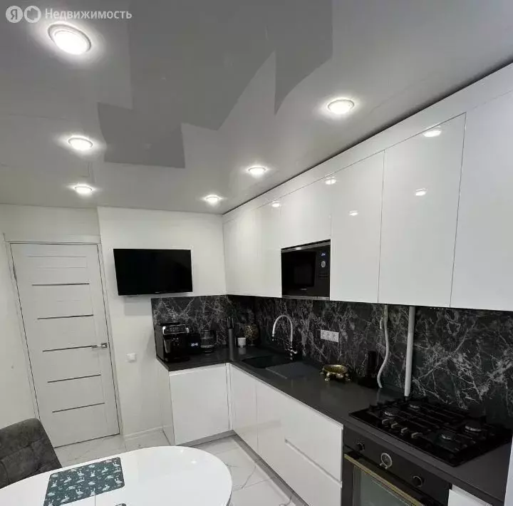 1-комнатная квартира: Краснодар, Прикубанский внутригородской округ, ... - Фото 0