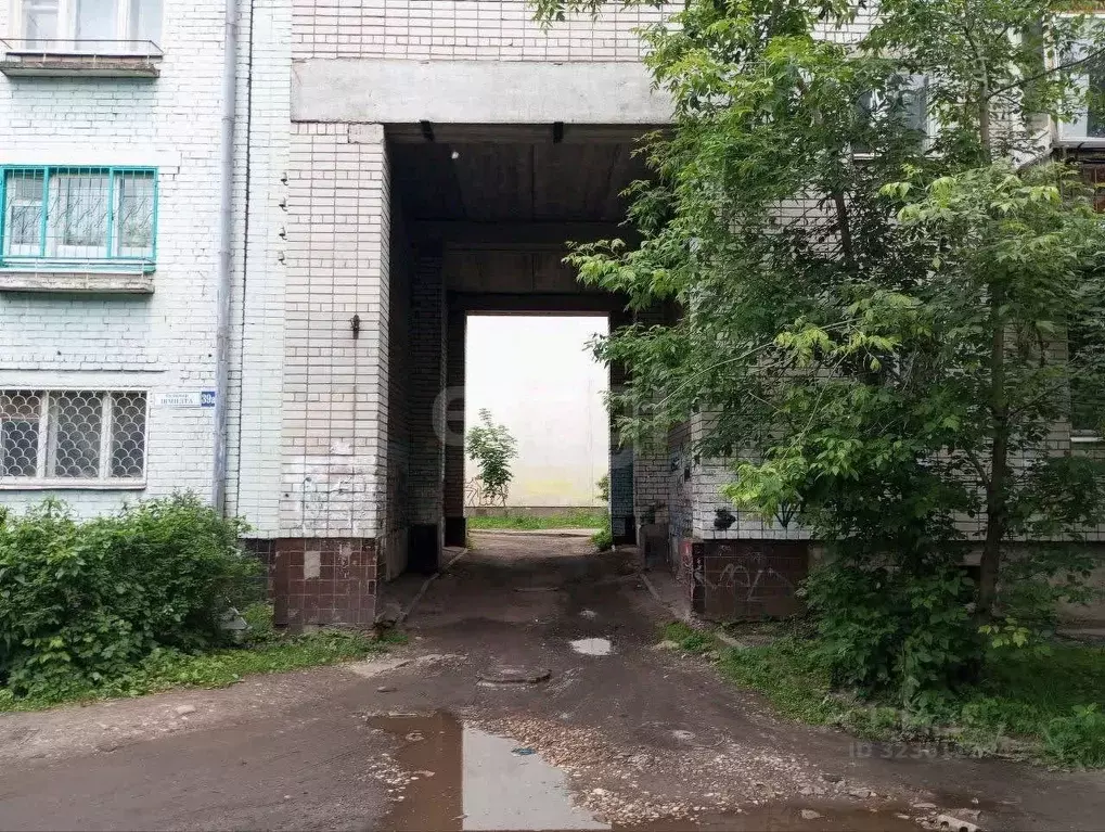 1-к кв. Тверская область, Тверь ул. Екатерины Фарафоновой, 36Б (21.0 ... - Фото 1