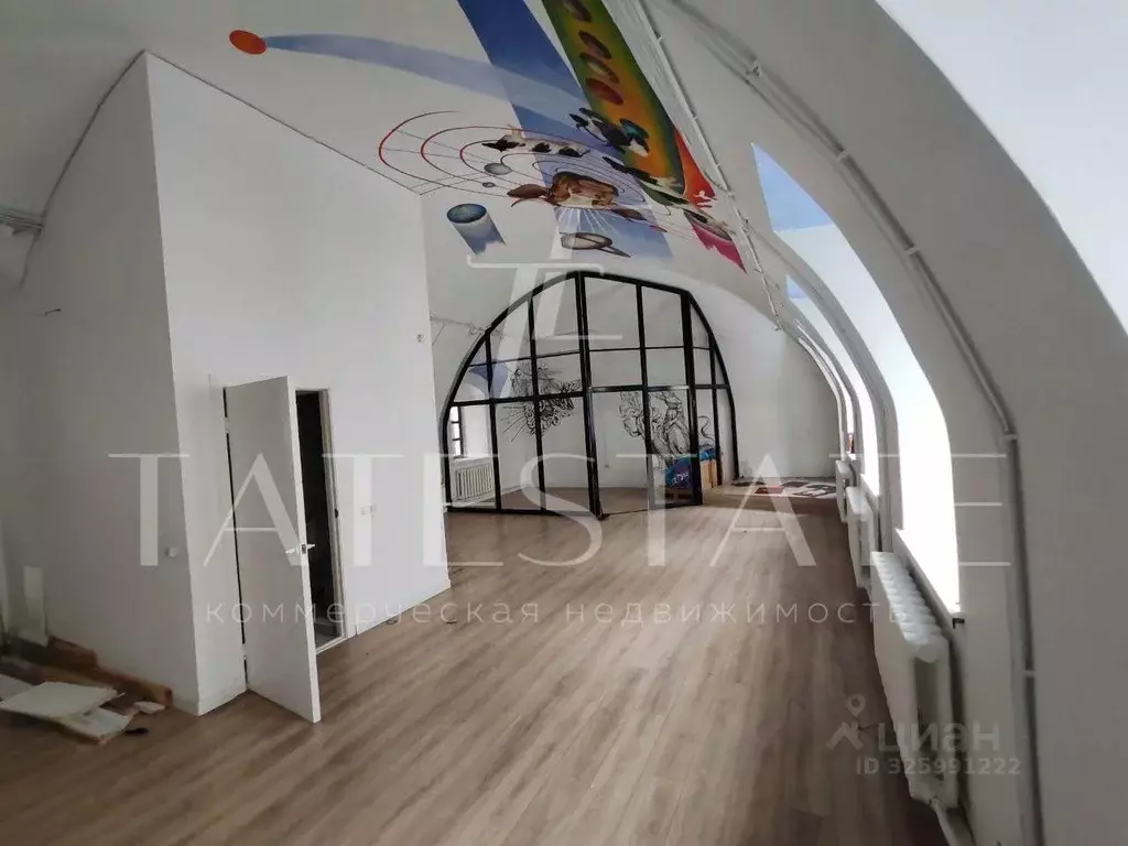 Помещение свободного назначения в Татарстан, Казань ул. Тази Гиззата, ... - Фото 2