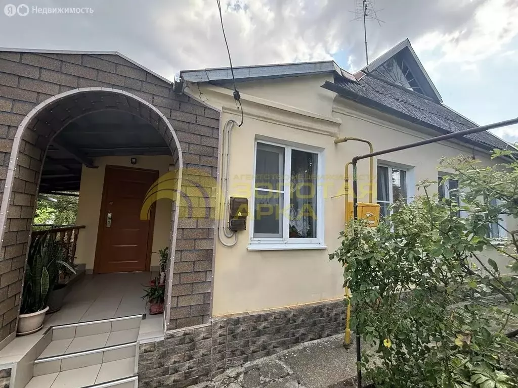 Дом в Крымск, Славянская улица (52.9 м) - Фото 2