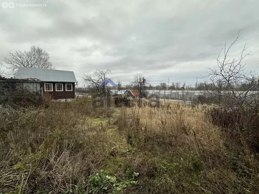 Участок в Казань, садоводческое некоммерческое товарищество Волга ... - Фото 1