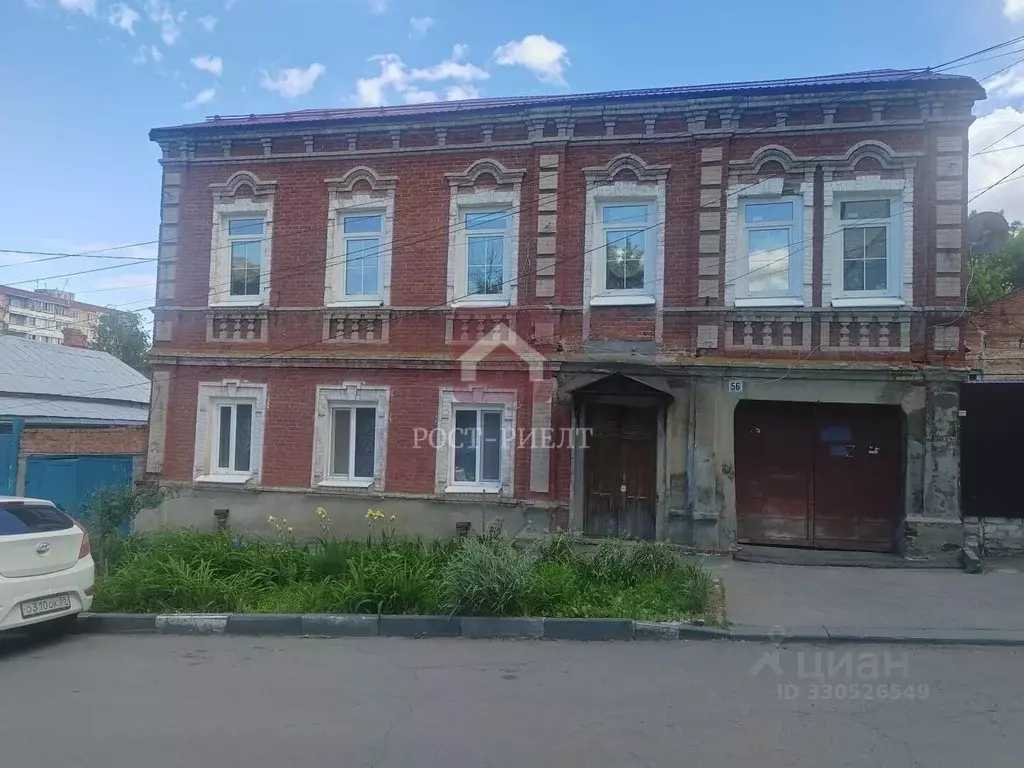 Дом в Саратовская область, Саратов Комсомольская ул., 56 (214 м) - Фото 2