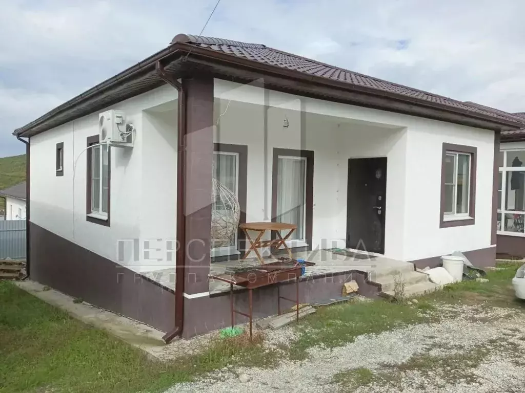 Дом в Краснодарский край, Новороссийск Звездный мкр, ул. 5-я ... - Фото 1