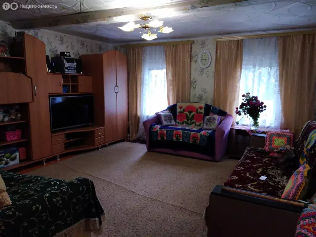 Дом в Бузулук, улица 13-я Линия, 92 (35 м) - Фото 0