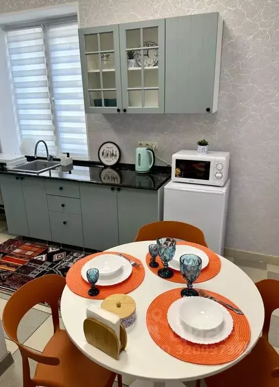 1-к кв. Северная Осетия, Владикавказ ул. Павленко, 54А (30.0 м) - Фото 2