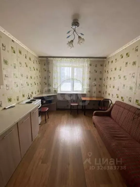 1-к кв. Тюменская область, Тюмень Ставропольская ул., 1/2 (40.0 м) - Фото 1