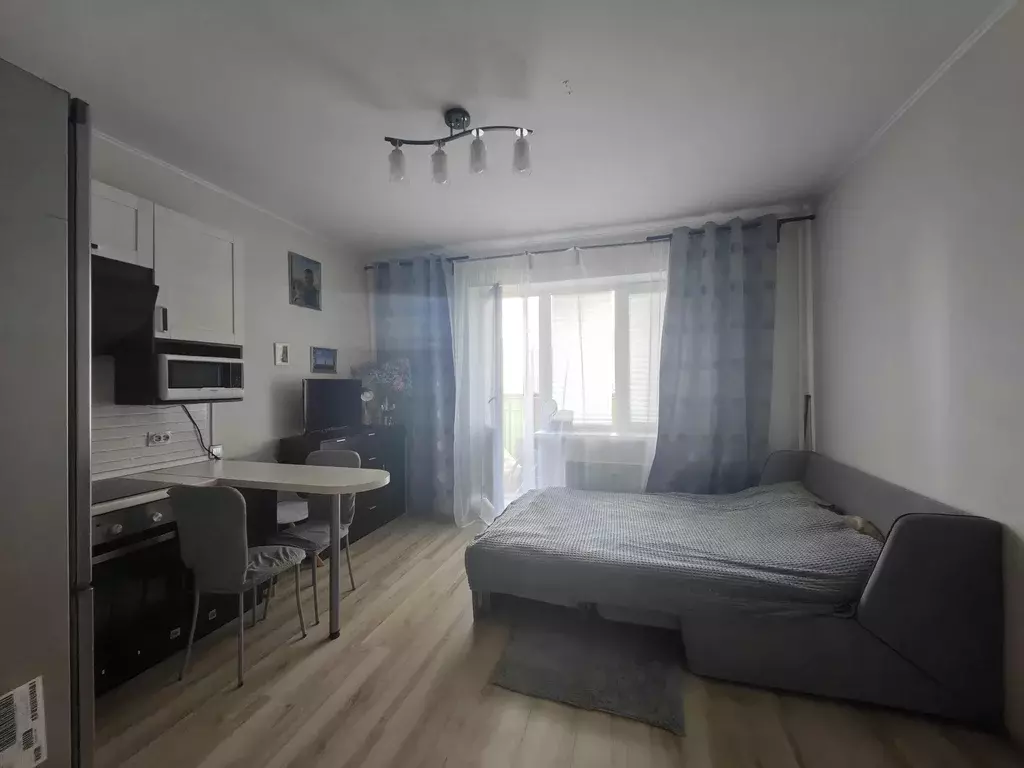 Продаётся квартира-студия, 25.1 м - Фото 1