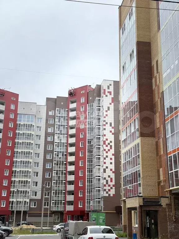 1-к. квартира, 49 м, 4/14 эт. - Фото 0
