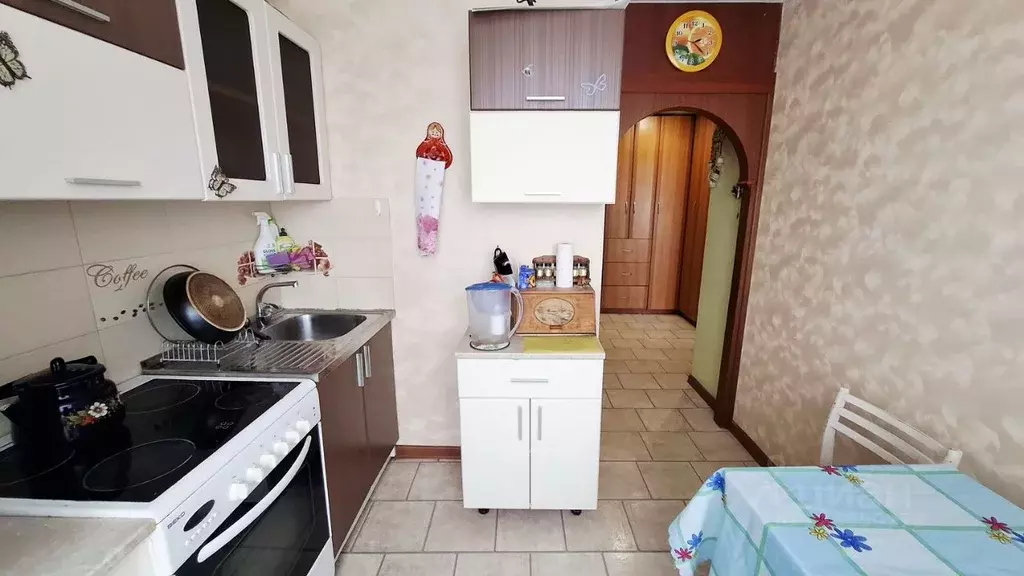 2-к кв. Смоленская область, Смоленск ул. Петра Алексеева, 3 (53.0 м) - Фото 2