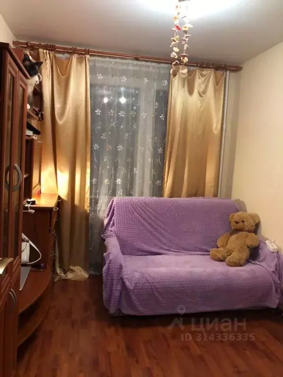 Комната Москва Ташкентский пер., 5К3 (12.0 м) - Фото 0