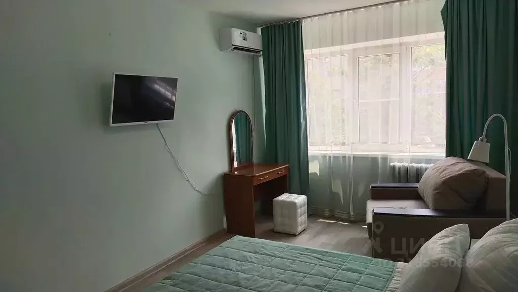 1-к кв. Краснодарский край, Сочи пос. Вардане, ул. Молодежная, 34А ... - Фото 0