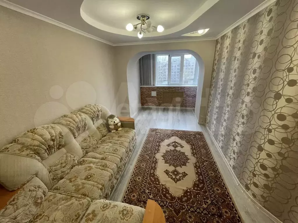 1-к. квартира, 30 м, 5/9 эт. - Фото 0
