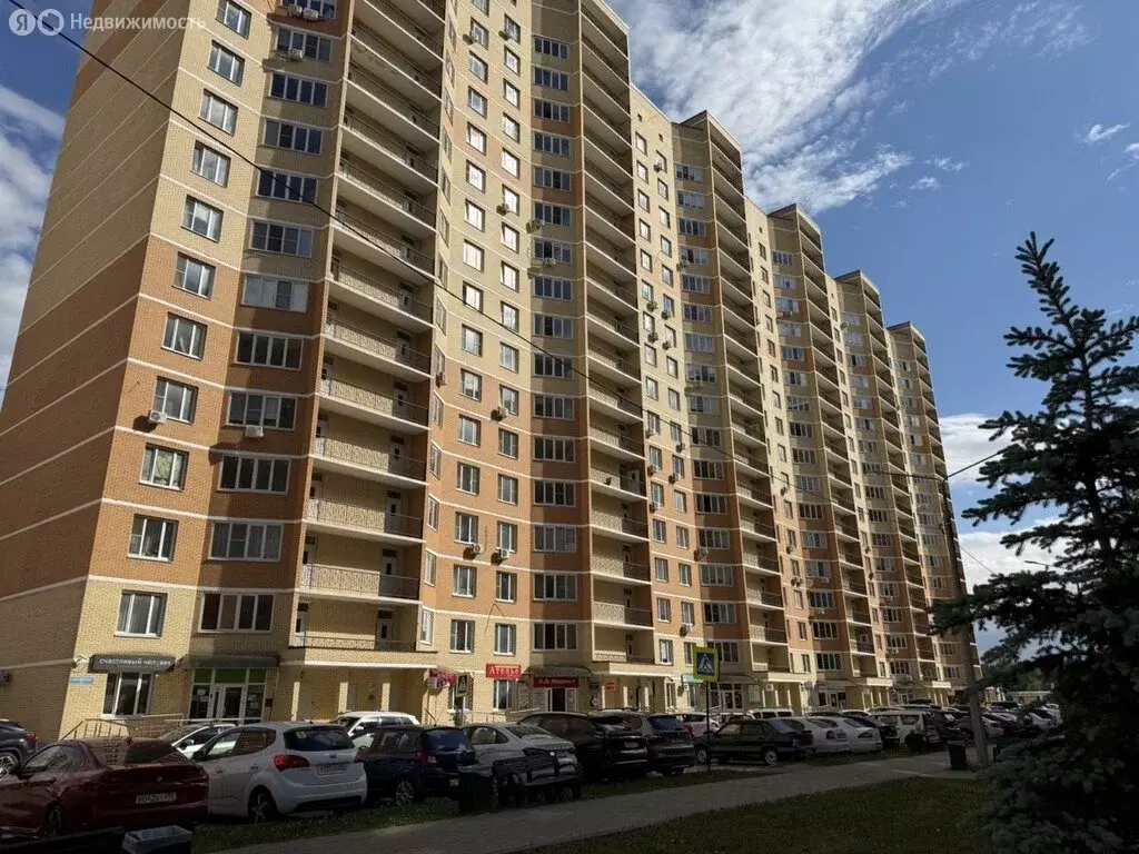2-комнатная квартира: Раменское, Крымская улица, 12 (63 м) - Фото 1