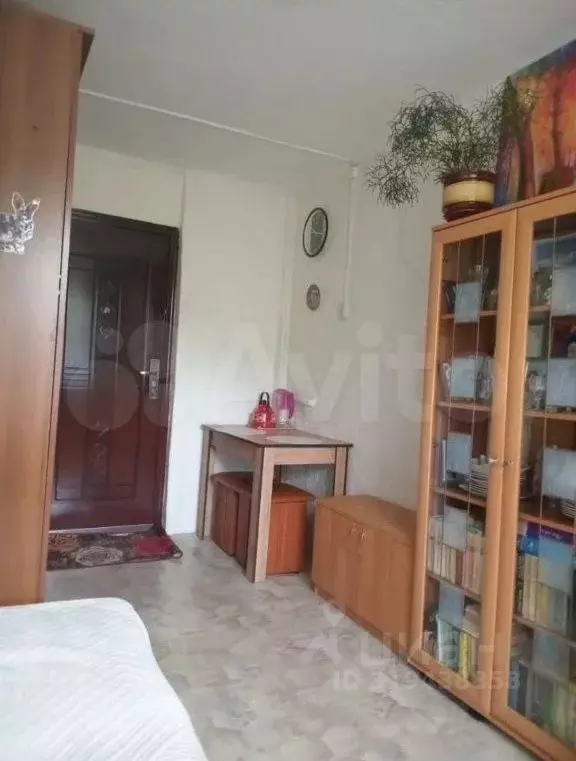 Комната Иркутская область, Иркутск ул. Сибирских Партизан, 8 (14.0 м) - Фото 1