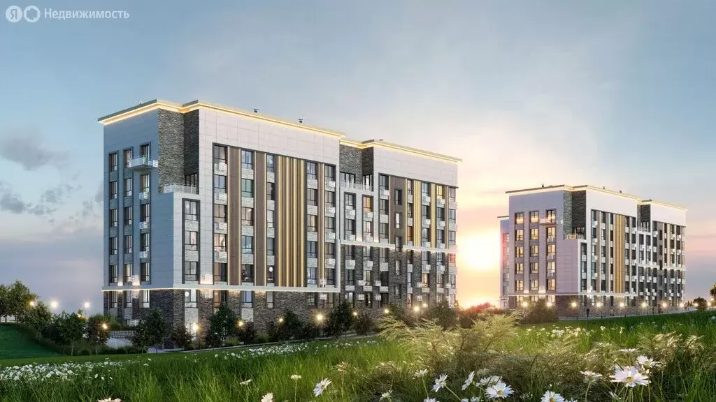 3-комнатная квартира: Кисловодск, улица Катыхина, 185с6 (86 м) - Фото 1
