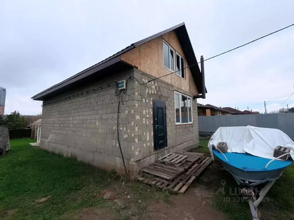 Дом в Волгоградская область, Волгоград ул. Генерала Гурьева (64 м) - Фото 1