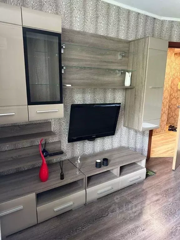1-к кв. Санкт-Петербург ул. Пограничника Гарькавого, 34К4 (31.0 м) - Фото 2