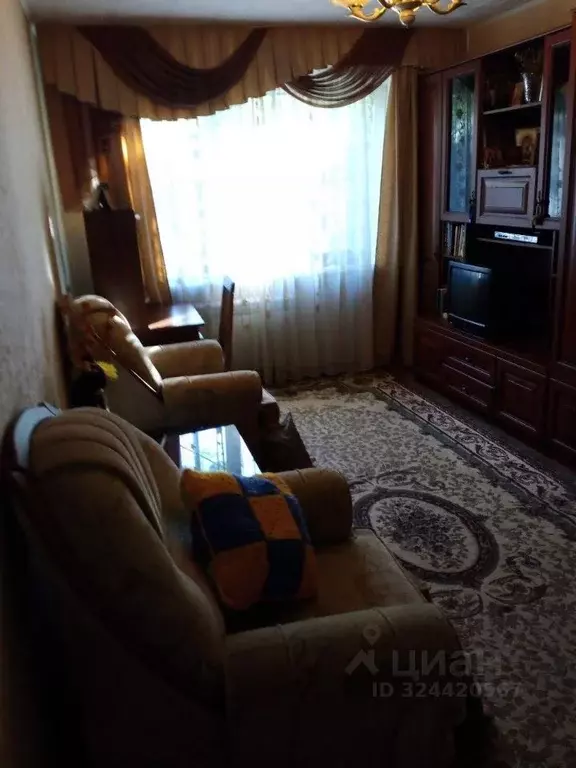 3-к кв. Нижегородская область, Нижний Новгород ул. Дьяконова, 6 (61.8 ... - Фото 1