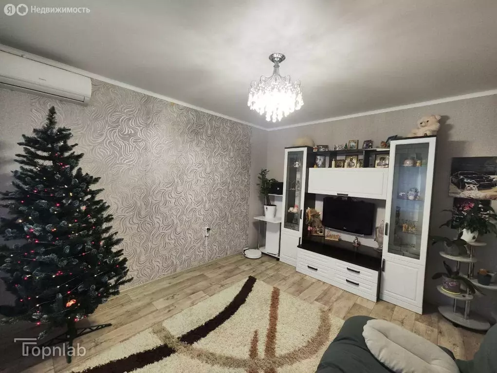 2-комнатная квартира: Астрахань, Звёздная улица, 41к2 (56 м) - Фото 1