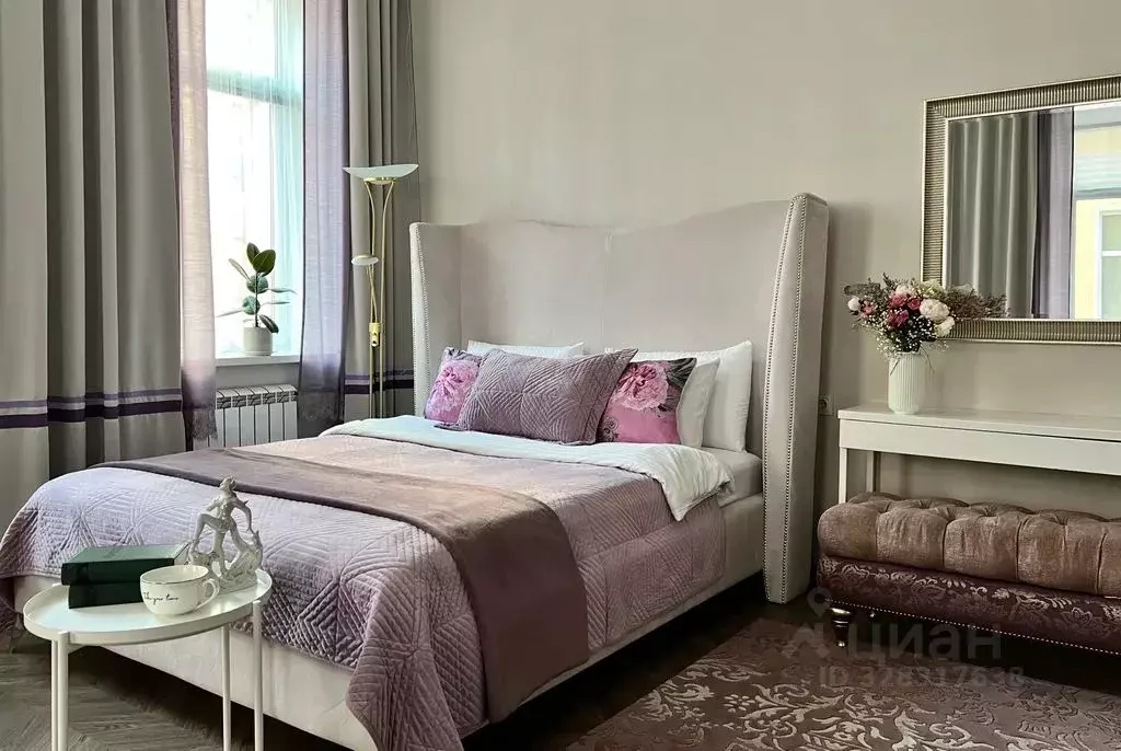 Студия Москва ул. Большая Ордынка, 11/6С2 (40.0 м) - Фото 2