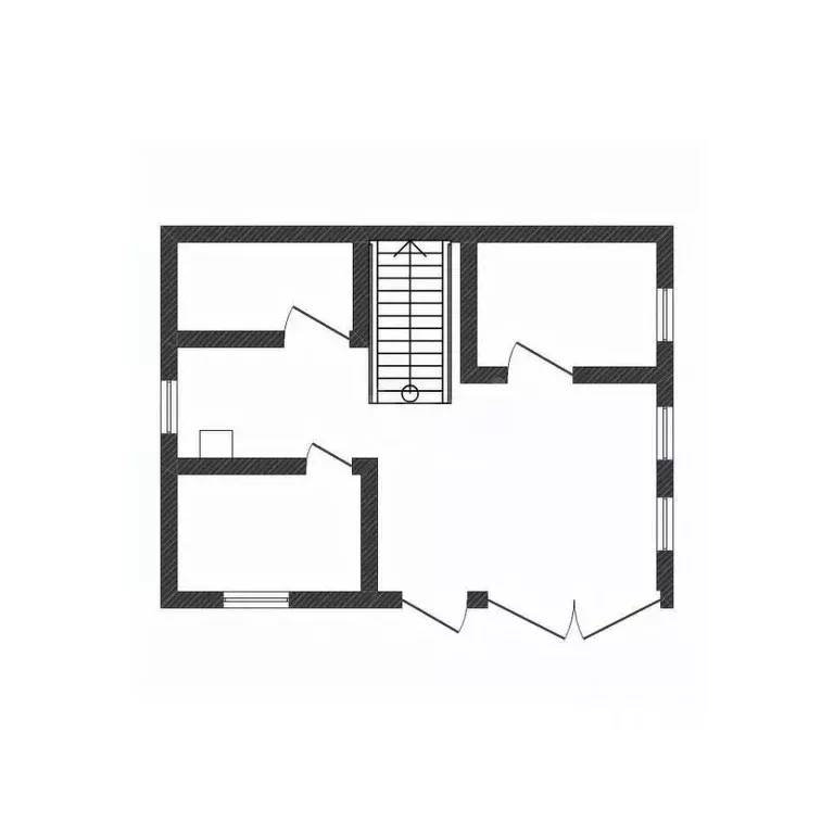 Дом в Белгородская область, Валуйский муниципальный округ, с. Ватутино ... - Фото 2