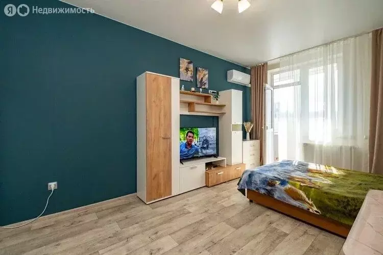 Квартира-студия: Анапа, Владимирская улица, 142 (26 м) - Фото 1