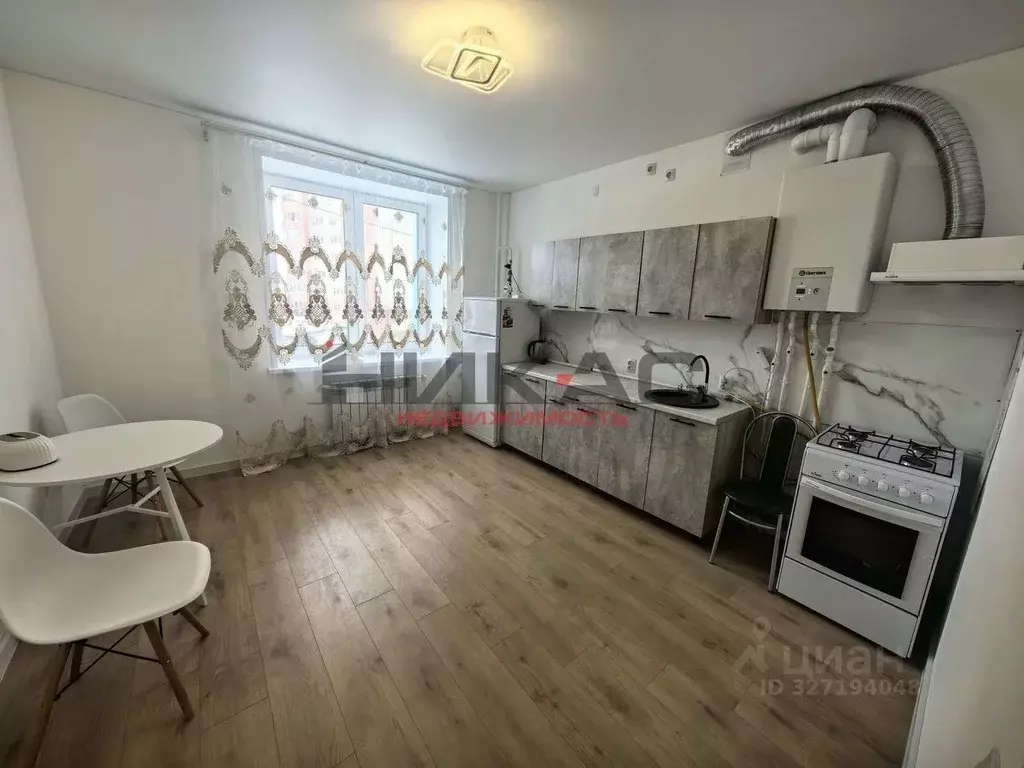 1-к кв. Ярославская область, Ярославский муниципальный округ, пос. ... - Фото 1