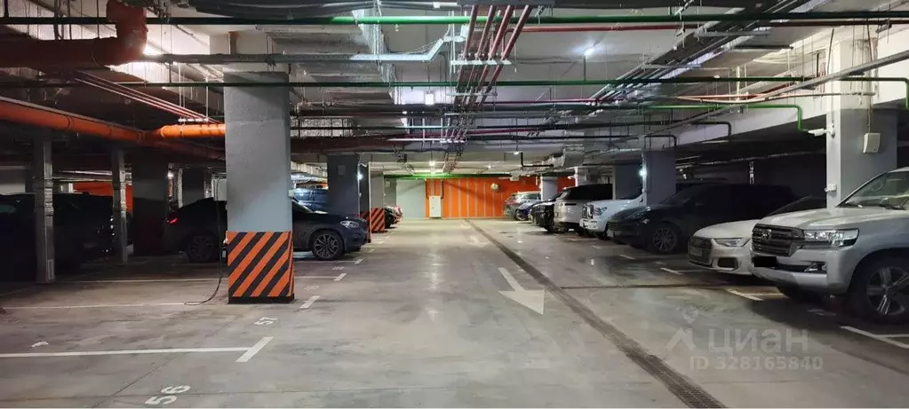 Гараж в Москва просп. Мира, 102С27 (14 м) - Фото 1