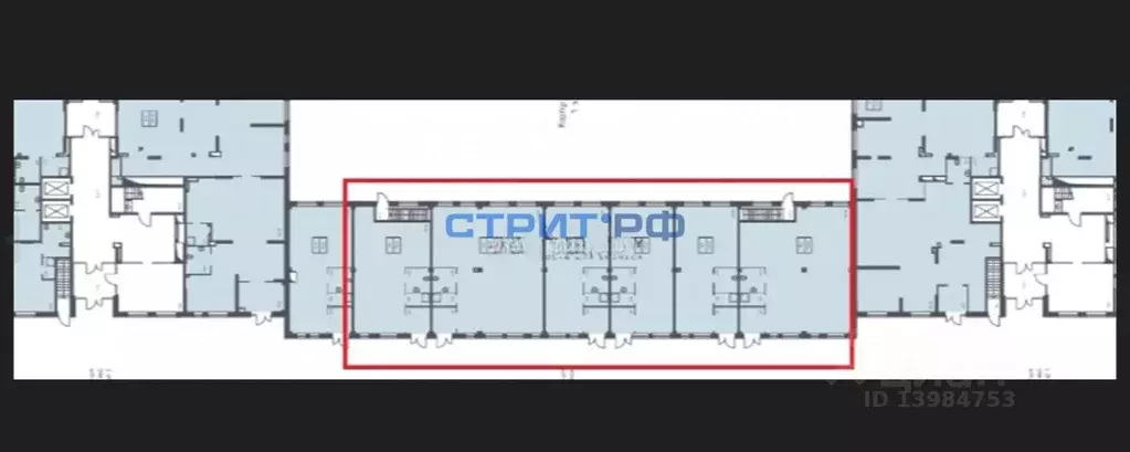 Торговая площадь в Московская область, Ленинский городской округ, ... - Фото 2