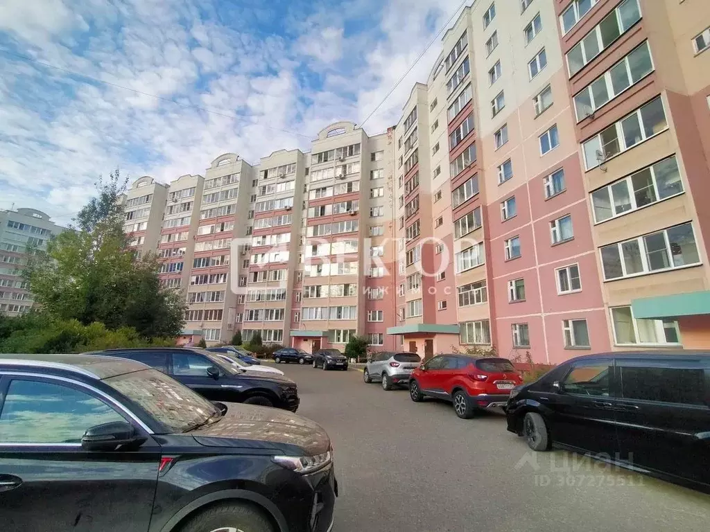 2-к кв. Ивановская область, Иваново Московский мкр, 13 (60.6 м) - Фото 0