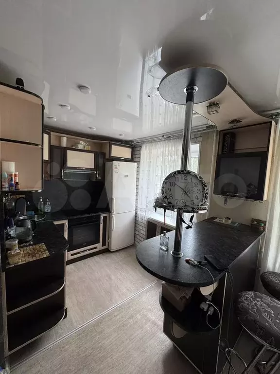 3-к. квартира, 57,4 м, 2/5 эт. - Фото 1