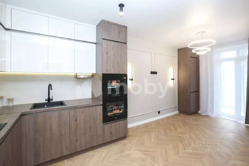 2-к кв. Калининградская область, Калининград Коммунистическая ул., 127 ... - Фото 1