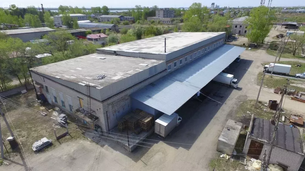 Склад (1736 м) - Фото 2