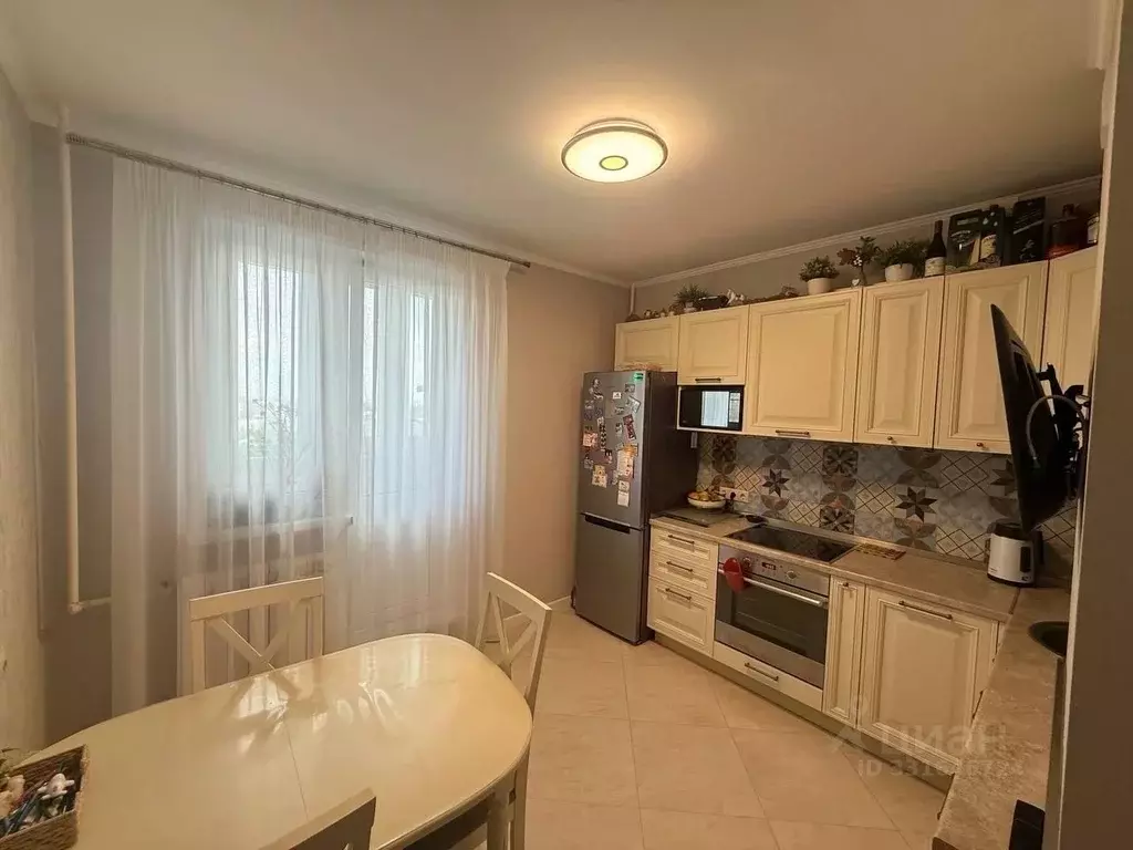 2-к кв. Москва Литовский бул., 15К1 (57.8 м) - Фото 2