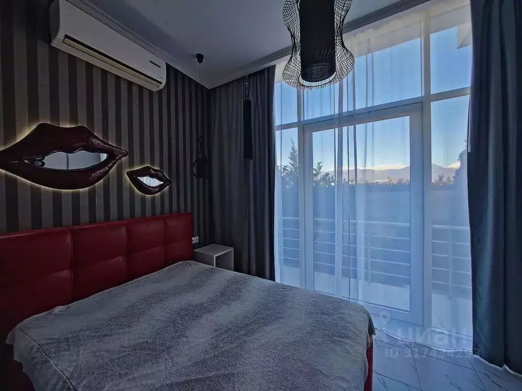 1-к кв. Краснодарский край, Сириус пгт бул. Надежд, 8/2 (32.0 м) - Фото 1