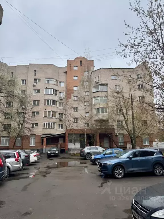 3-к кв. Московская область, Королев просп. Космонавтов, 41 (68.3 м) - Фото 2