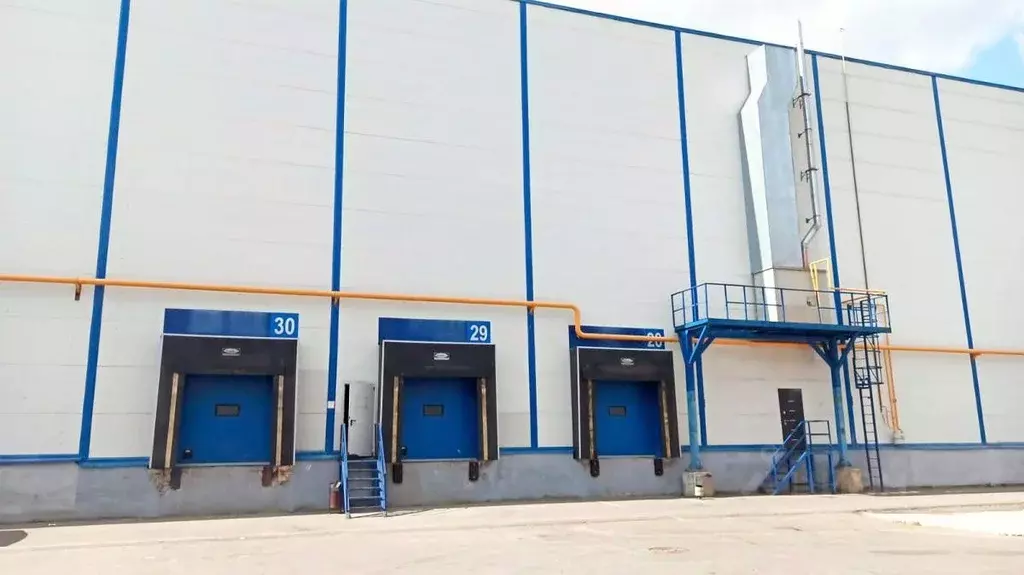 Склад в Московская область, Ленинский городской округ, Горки Ленинские ... - Фото 1