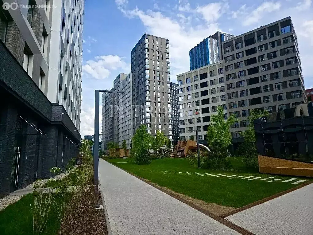 1-комнатная квартира: Москва, Аэроклубная улица, 8А (38.5 м) - Фото 1