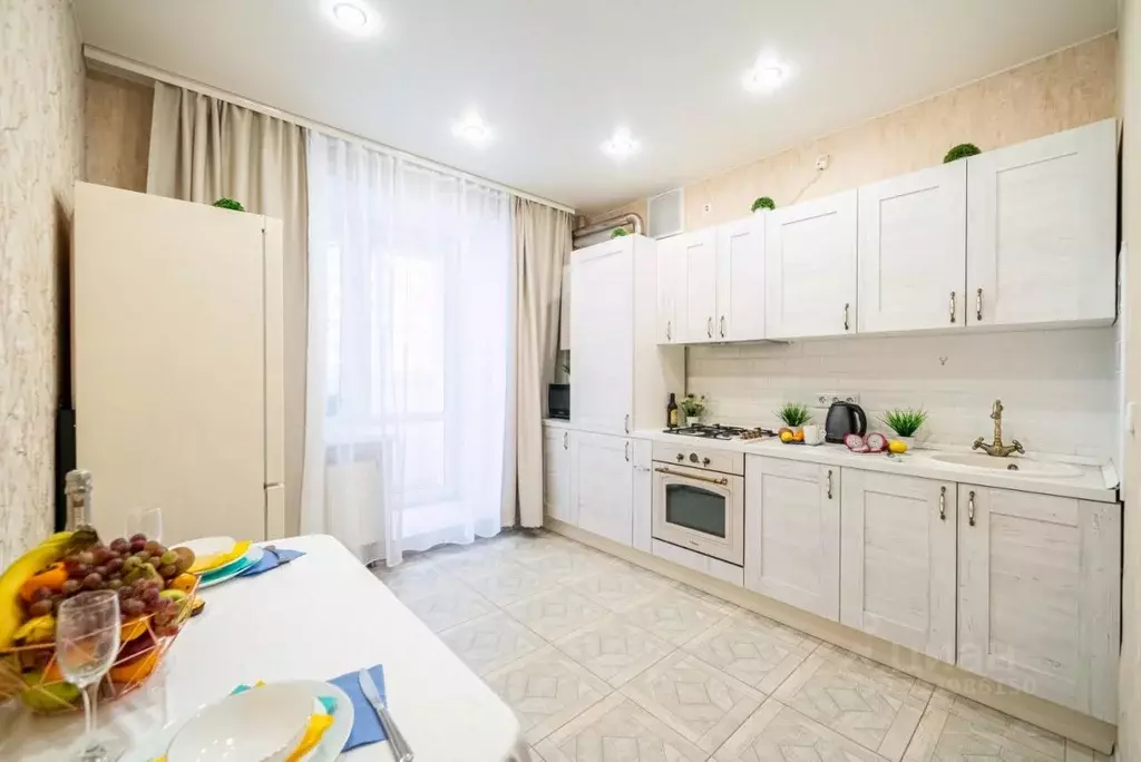 1-к кв. Рязанская область, Рязань ул. Чапаева, 59 (42.0 м) - Фото 2